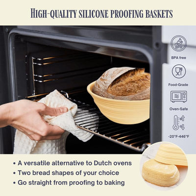 RiseReady™ Starter to Loaf Kit
