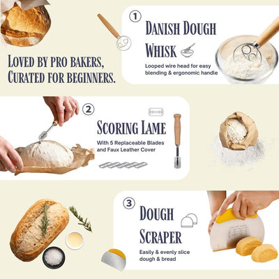 RiseReady™ Starter to Loaf Kit