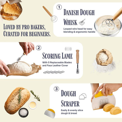 RiseReady™ Starter to Loaf Kit