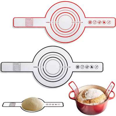 RiseReady™ Silicone Bread Slings