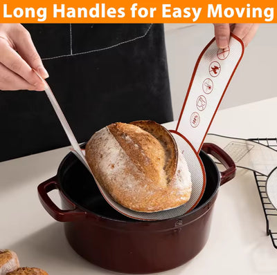 RiseReady™ Silicone Bread Slings