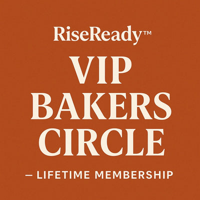 RiseReady™ VIP Bakers Circle